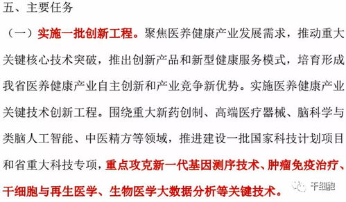 山東省加速基因檢測與細(xì)胞治療前沿技術(shù)臨床應(yīng)用和研發(fā)